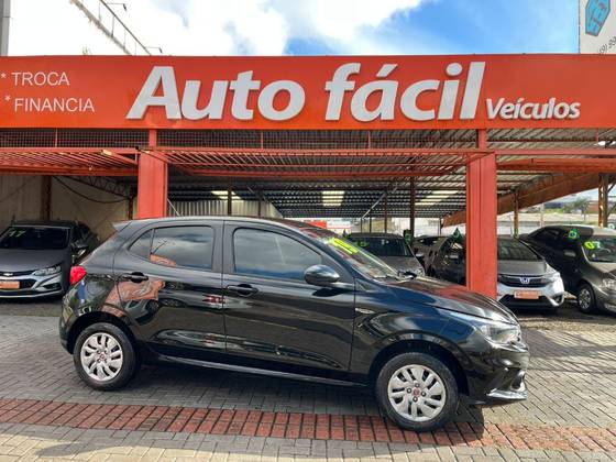 FIAT ARGO 1.0 FIREFLY FLEX DRIVE MANUAL FIAT ARGO 1.0 FIREFLY FLEX DRIVE MANUAL